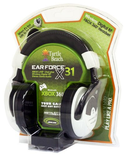 Ear Force X31: Turtle Beach