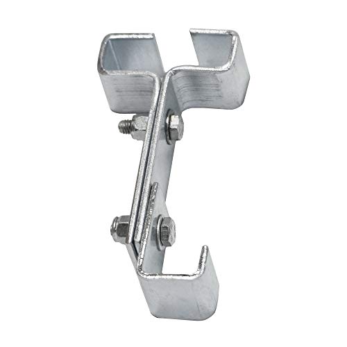 EDM 85594 Soporte Viga Ipn 10, Zinc, Talla Única, 5