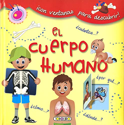 El cuerpo humano con ventanas 2