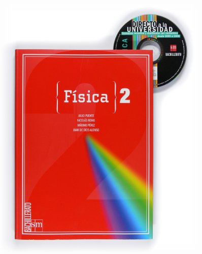 Física. 2 Bachillerato - 9788467546606