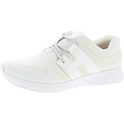 FitFlop Anni Flex, Zapatillas sin Cordones para Mujer, Blanco (Urban White 194), 38 EU