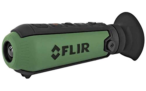 FLIR Scout TK Pocket-Sized Thermal Monocular by FLIR