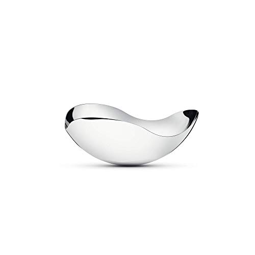 Georg Jensen Tazón, Acero Inoxidable, Metalizado, 35.200000000000003 x 13.7 x 35.200000000000003 cm