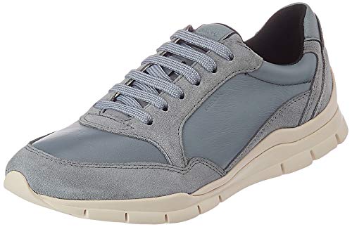 GEOX D SUKIE A LT AVIO Women's Trainers Low-Top Trainers size 38(EU)