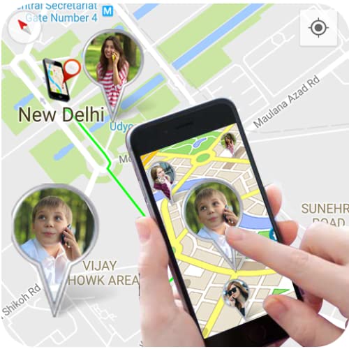 GPS Mobile Number Location