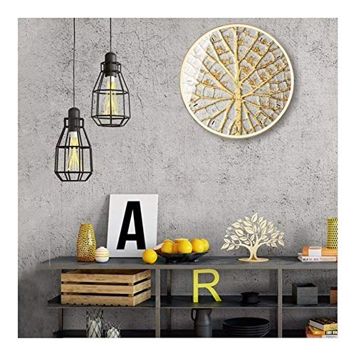 Grandes números de reloj Reloj de pared simple 3D de lujo del reloj for la sala creativo reloj de pared grande Alta Decoración Muro ¡SAATI moderno diseño de la vivienda