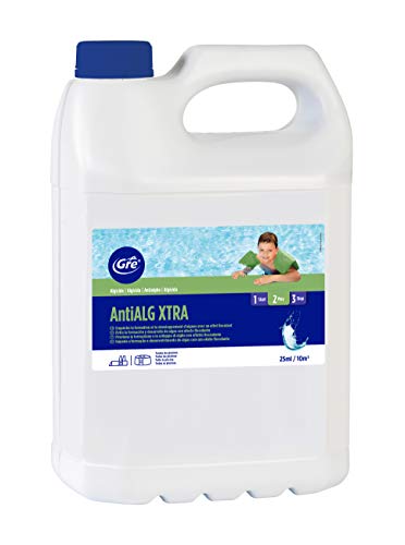 Gre 76042 - Antialgas extra, acción algicida, 5 l