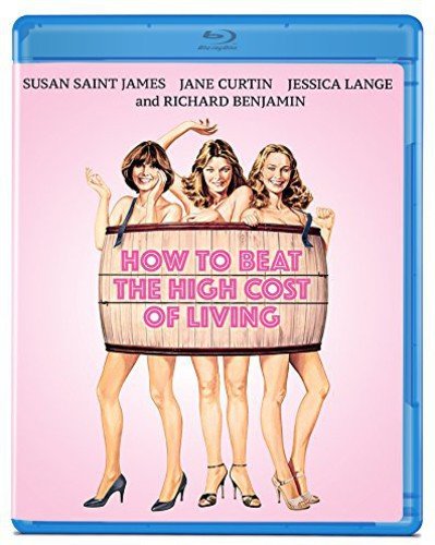 How To Beat The High Cost Of Living [Edizione: Stati Uniti] [Italia] [Blu-ray]