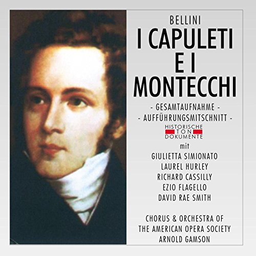 I Capuleti E I Montecchi: Eccomi in lieta vesta