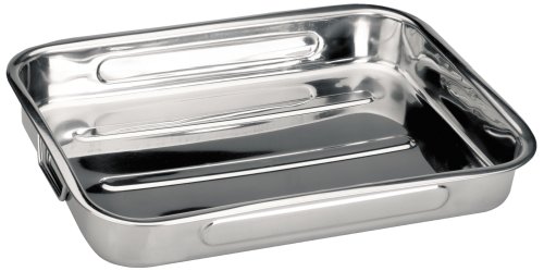 IBILI 651840 - Rustidera INOX Bistrot 40 Cms.