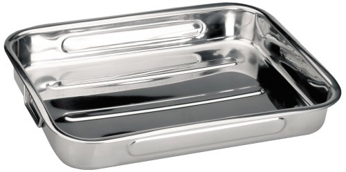 IBILI 651845 - Rustidera INOX Bistrot 45 Cms.