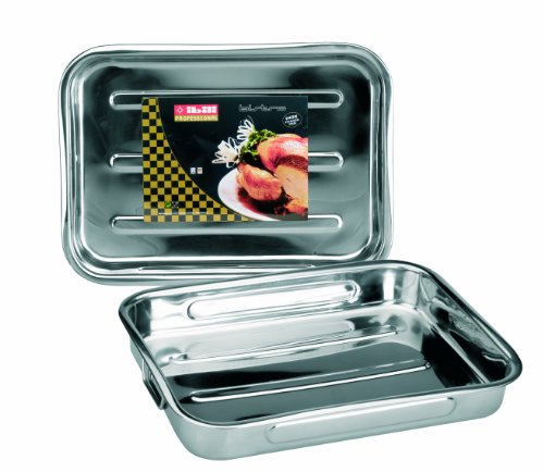 IBILI 651850 - Rustidera INOX Bistrot 50 Cms.