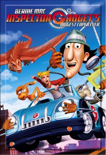 Inspector Gadget Biggest Caper by Lions Gate