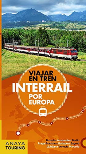 Interrail por Europa (Guías Singulares)