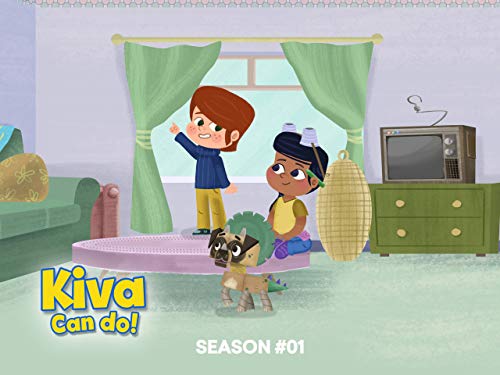 Kiva Can Do Season 1