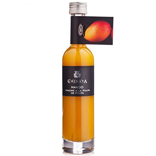 LA CHINATA -Vinagre de pulpa de Mango 100ml