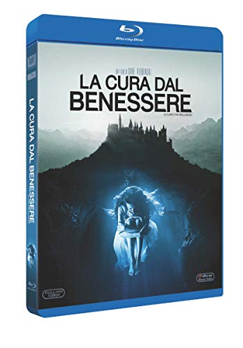 La cura dal benessere [Italia] [Blu-ray]