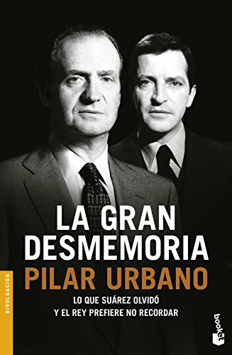 La gran desmemoria: 1 (Divulgación)