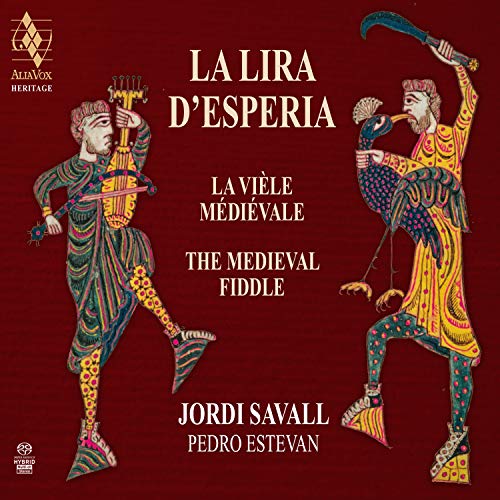 La Lira d'Esperia (Medieval Fiddle)