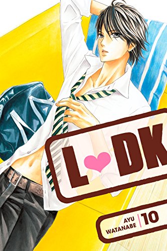 LDK Vol. 10 (English Edition)