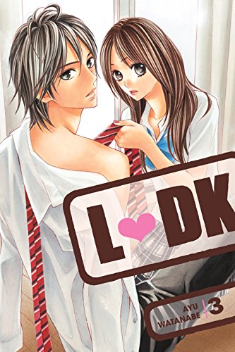 LDK Vol. 3 (English Edition)