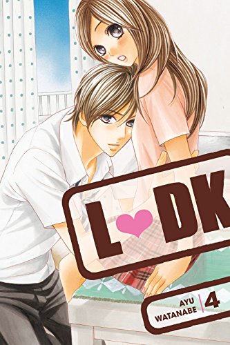 LDK Vol. 4 (English Edition)