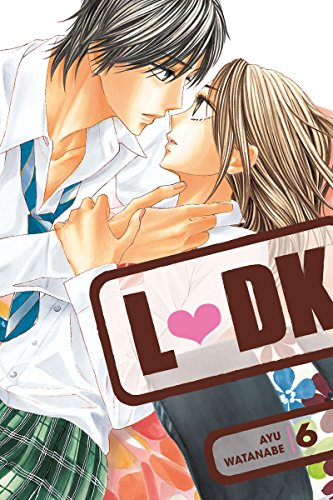 LDK Vol. 6 (English Edition)