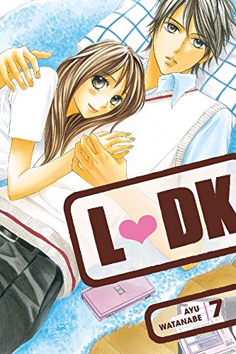 LDK Vol. 7 (English Edition)