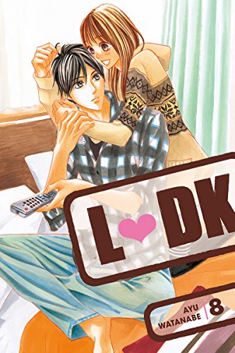 LDK Vol. 8 (English Edition)