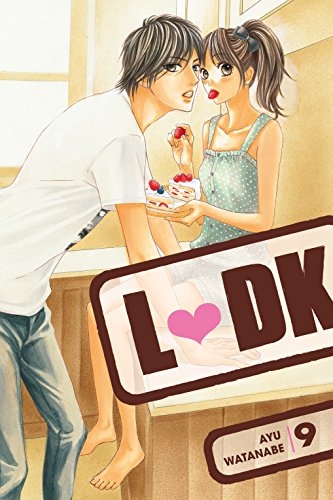 LDK Vol. 9 (English Edition)