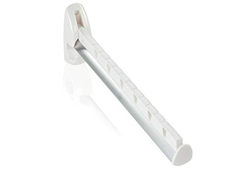 Leifheit Percha AIRETTE 2000 LIMP-1045110, Blanco, Único