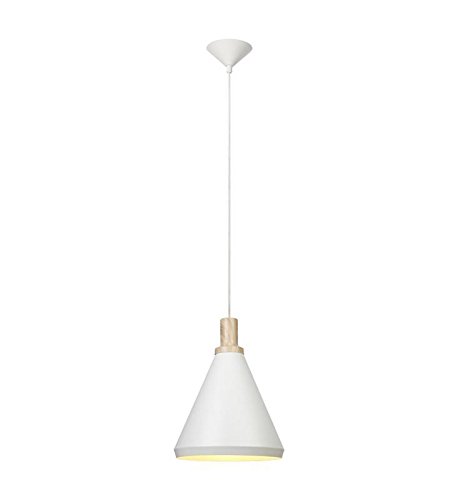 Markslöjd 106309 lámpara Colgante E27, Blanco, 0 x 0 x 0 cm