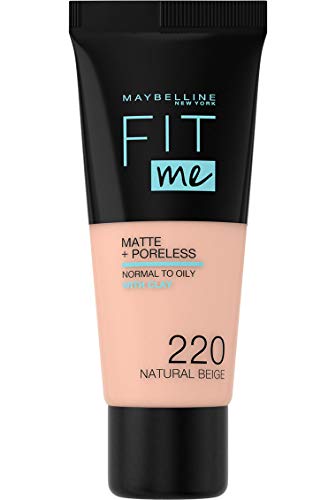 Maybelline, Base de maquillaje - 1 unidad