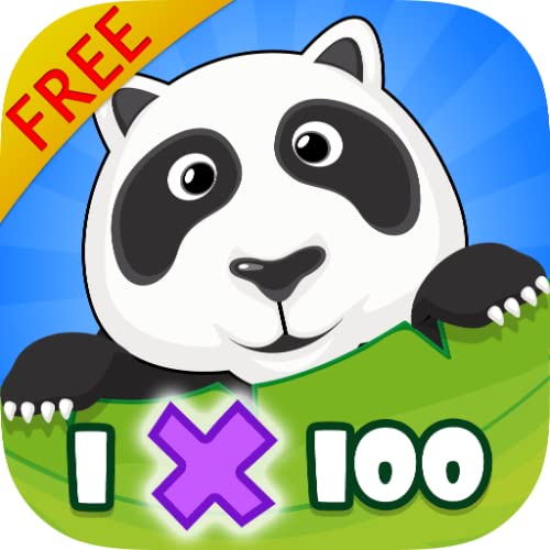 MEGA Multiplicación 1-100 FREE