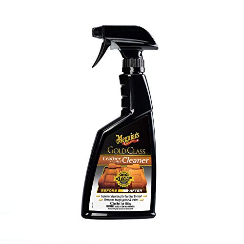 Meguiar´s G18516EU Producto de Limpieza para Vinyl y Cuero