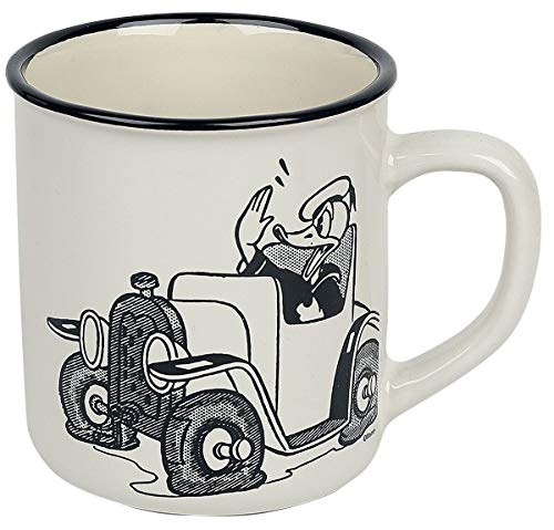 Mickey Mouse Z102995 - Taza de cerámica