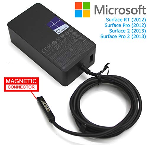 Microsoft Surface 48W Power Supply with USB Charging Port, [Importado de UK]