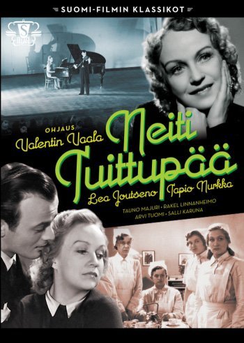 Miss Hothead ( Neiti TuittupÃ¤Ã¤ ) ( Ms Hot head ) [ NON-USA FORMAT, PAL, Reg.0 Import - Finland ] by Lea Joutseno