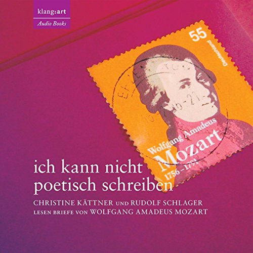 Mozart an seinen Vater, 9.5.1781