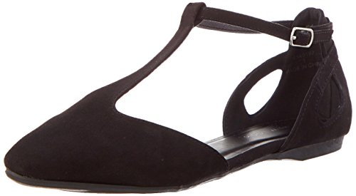 New Look Kar, Zapatos de Tacón con Punta Cerrada para Mujer, Negro (Black 1), 36 EU (3 UK)