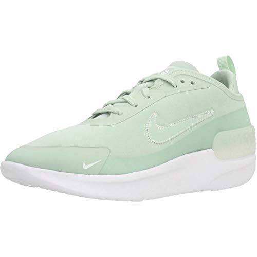 Nike Amixa, Running Shoe Womens, Escarcha Pistacho/Escarcha Pistacho/Blanco, 38 EU