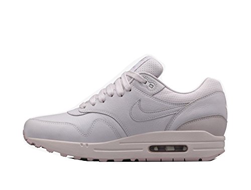 Nike Wmns Air MAX 1 Pinnacle, Zapatillas de Deporte para Mujer, Gris (Venice/Venice-Violet Ash), 37 1/2 EU