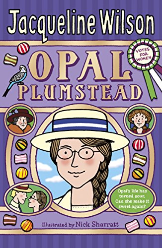 Opal Plumstead (English Edition)