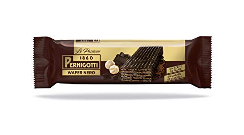 Pernigotti Snack De Chocolate Negro, Avellana, 105 Gramo