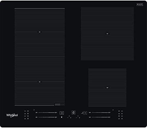 Piano cottura induzione Whirlpool WF S0160 NE