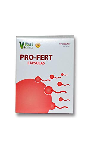 Pro-Fert 60 cápsulas de Vital Ballance