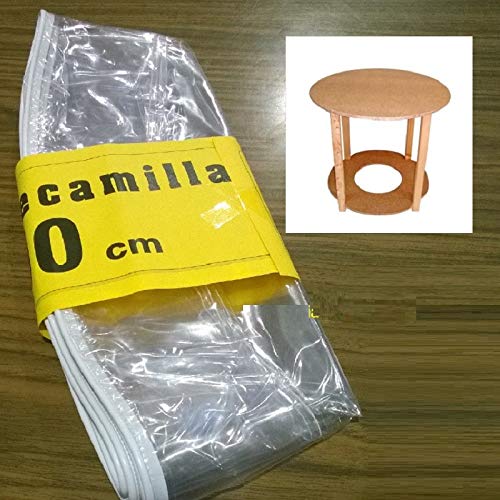 Productos Plastico Cubre camillas para Mesa Redonda (90 cm)