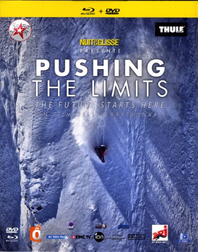 Pushing the Limits - The Future Starts Here [Francia] [Blu-ray]