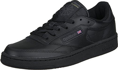 Reebok Club C 85, Zapatillas para Hombre, Negro INT Black Charcoal, 46 EU