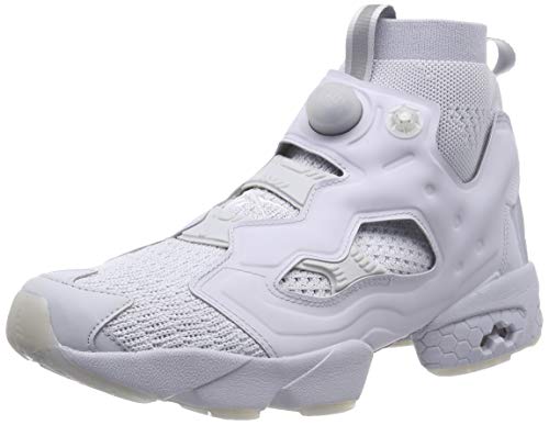 Reebok Instapump Fury OG Ultk, Zapatillas Altas Hombre, Gris (Cloud Grey/Cool Shadow/Spirit White/Digital Green 0), 43 EU